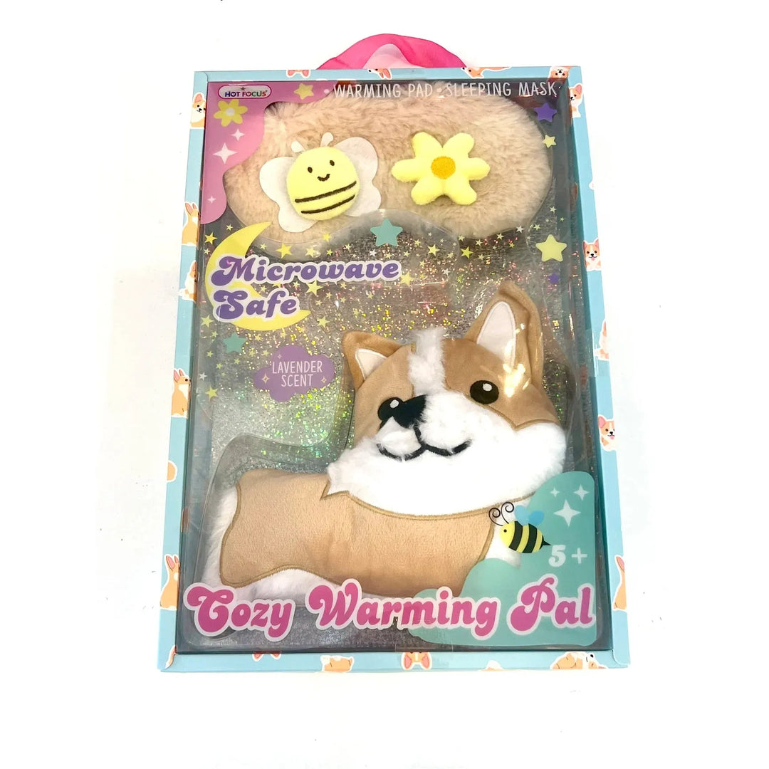 Hot Focus Cozy Warming Pal | Corgi