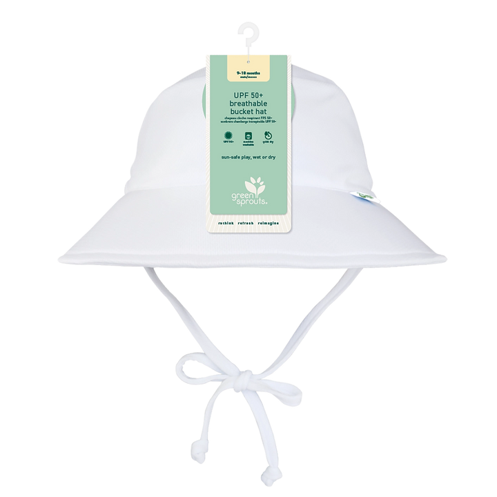 Baby Sun Hat - UPF 50+ Protection