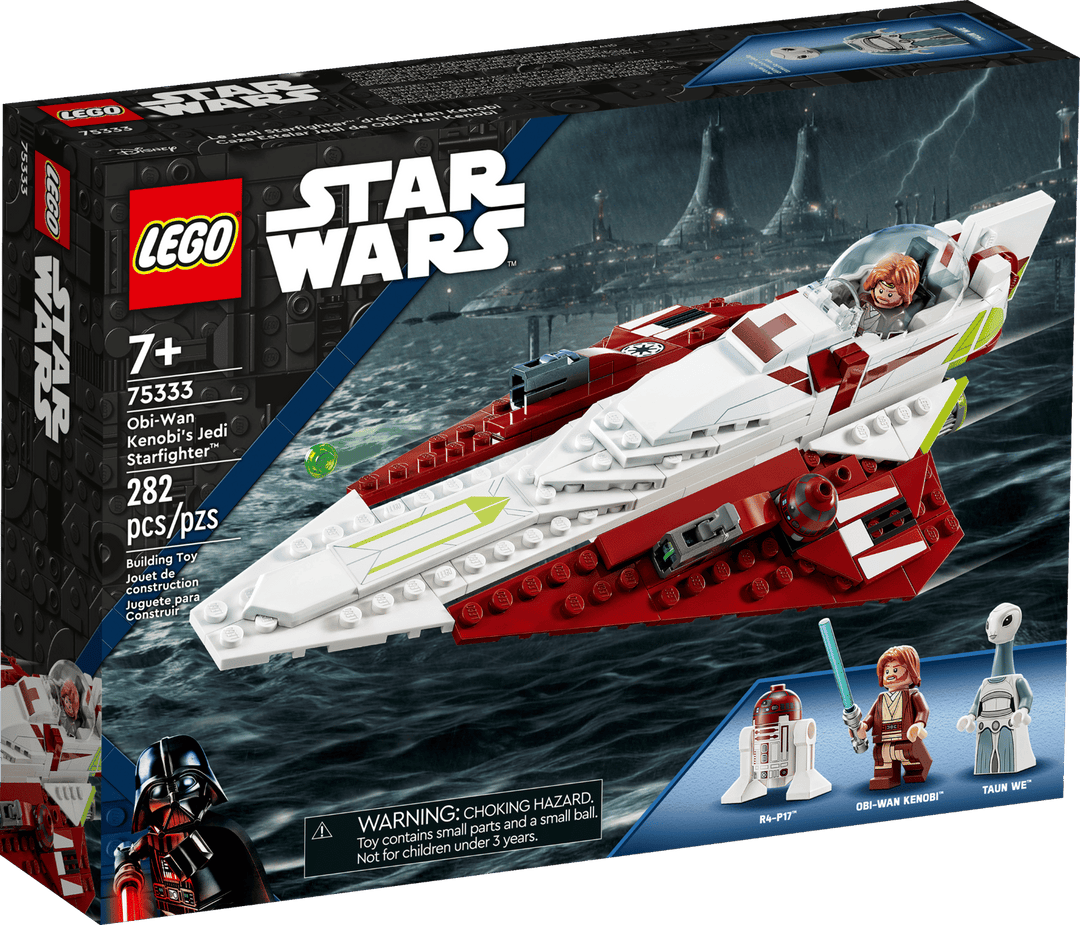 LEGO Star Wars Obi-Wan Kenobi&
