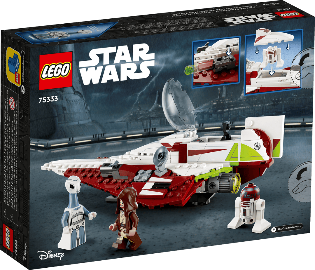LEGO Star Wars Obi-Wan Kenobi&