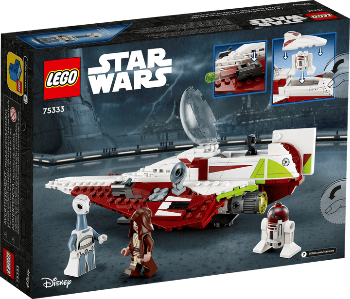 LEGO Star Wars Obi-Wan Kenobi&