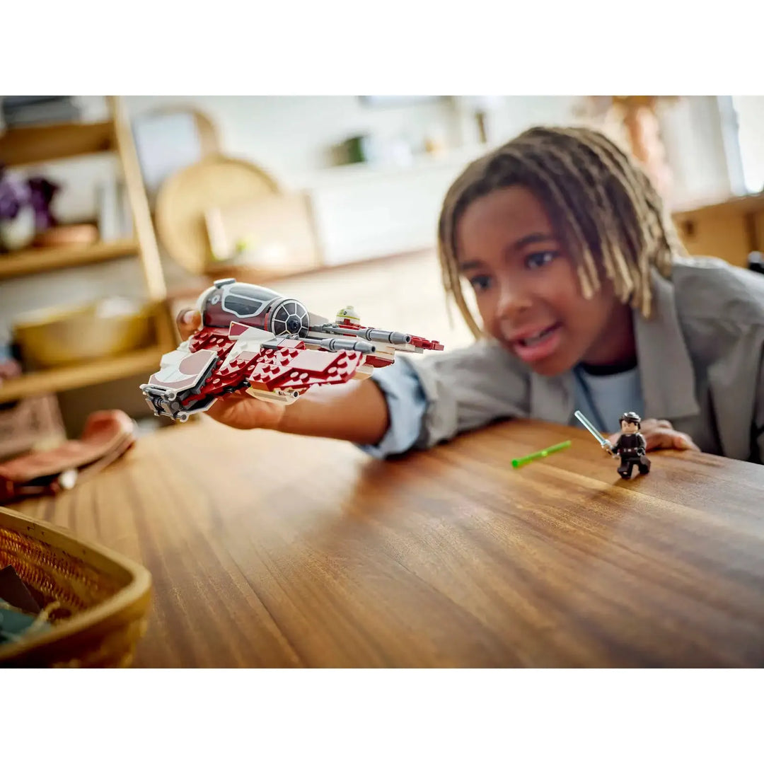 LEGO Star Wars Ahsoka’s Jedi Interceptor (75401)