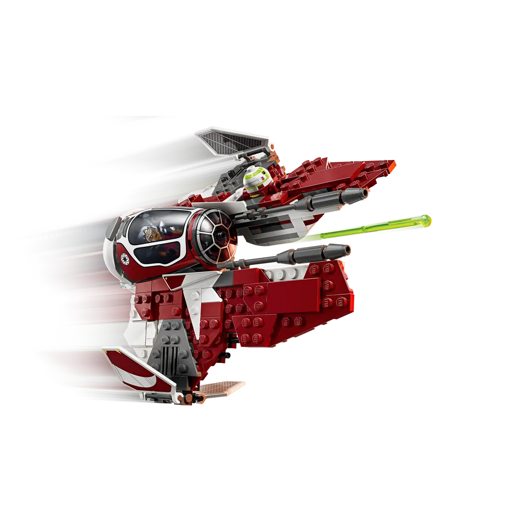 LEGO Star Wars Ahsoka’s Jedi Interceptor (75401)
