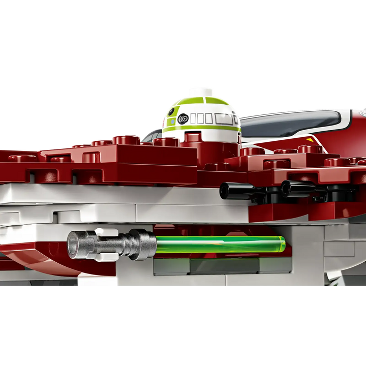 LEGO Star Wars Ahsoka’s Jedi Interceptor (75401)