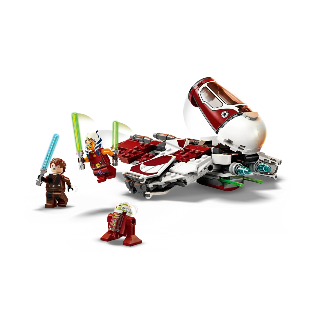 LEGO Star Wars Ahsoka’s Jedi Interceptor (75401)