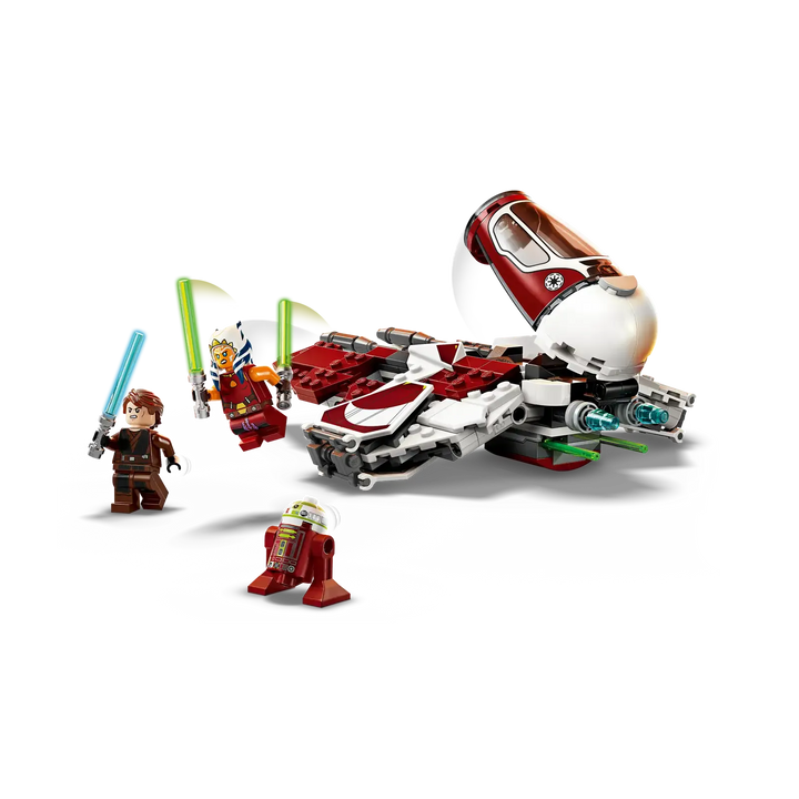 LEGO Star Wars Ahsoka’s Jedi Interceptor (75401)