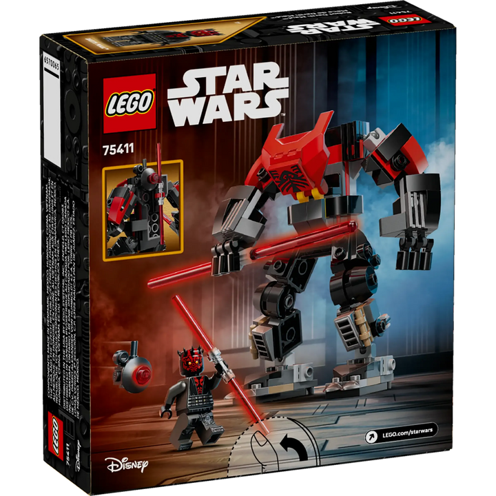 LEGO® Star Wars Darth Maul Mech (75411)
