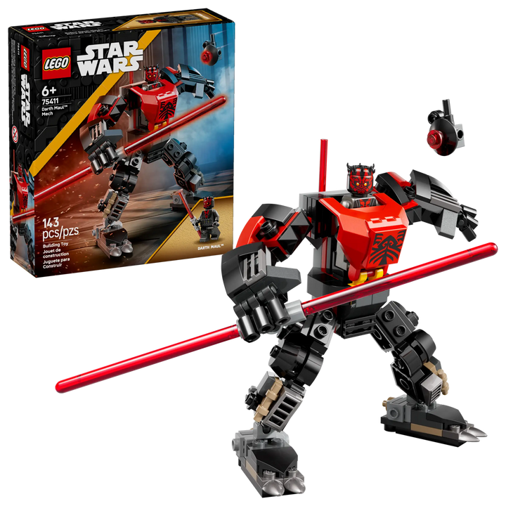 LEGO® Star Wars Darth Maul Mech (75411)