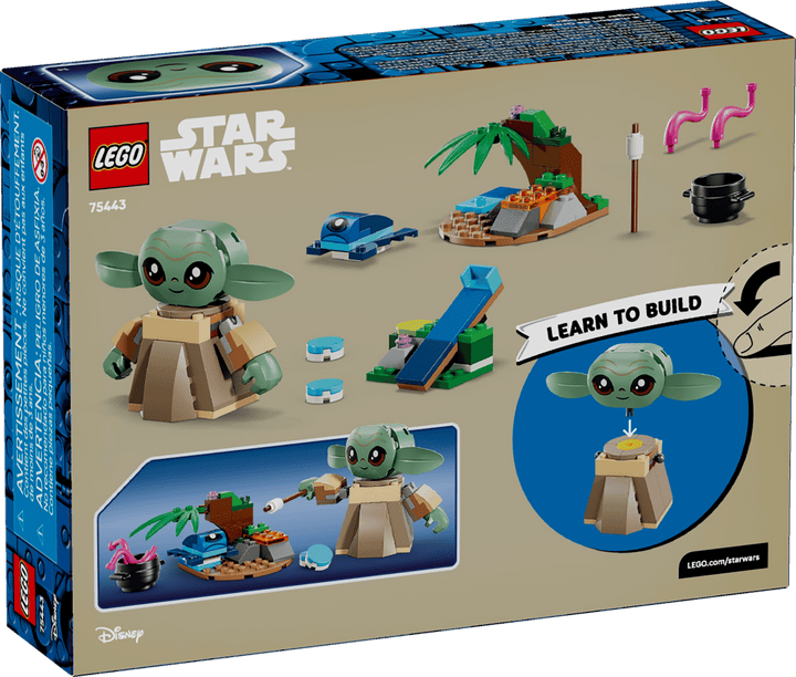 LEGO Star Wars Grogu&