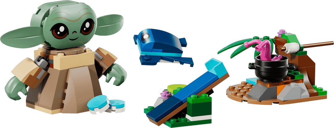 LEGO Star Wars Grogu&