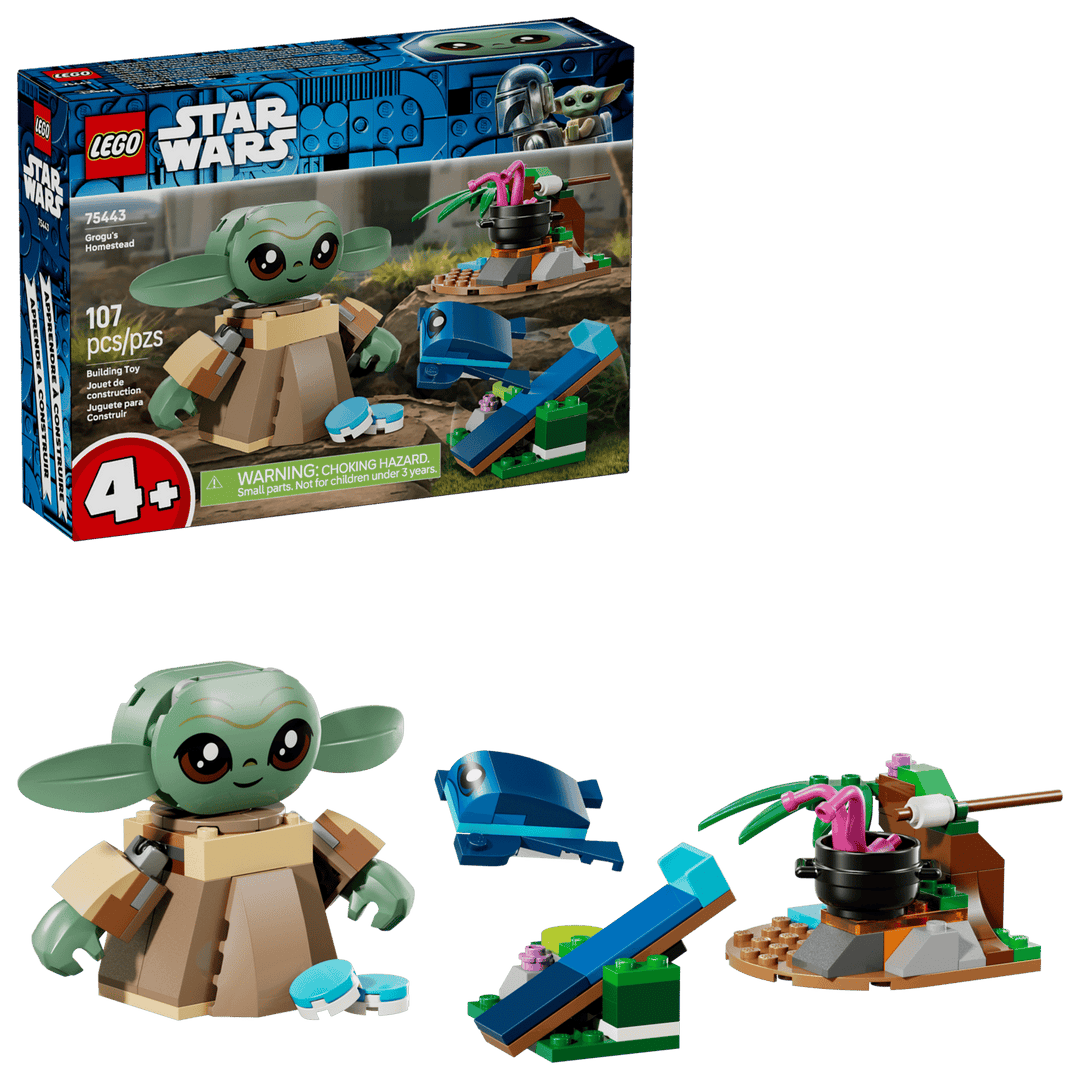 LEGO Star Wars Grogu&