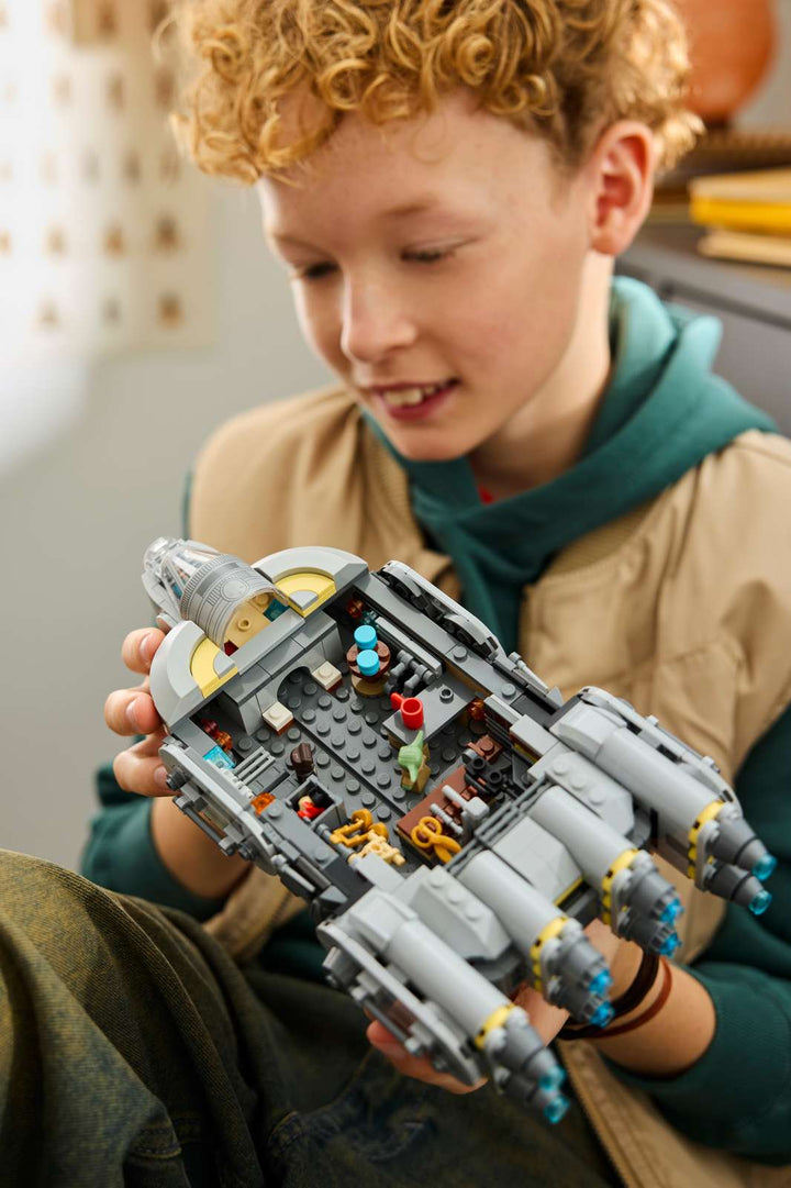 LEGO Anzellan Starship (75445)
