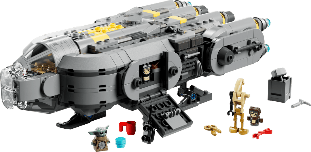 LEGO Anzellan Starship (75445)