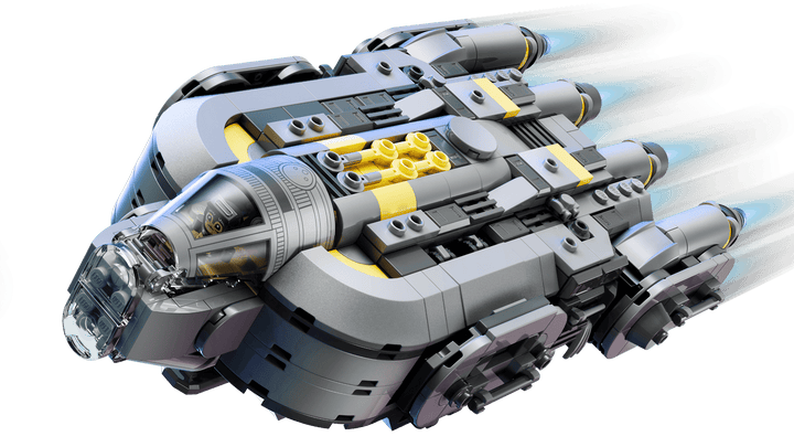 LEGO Anzellan Starship (75445)