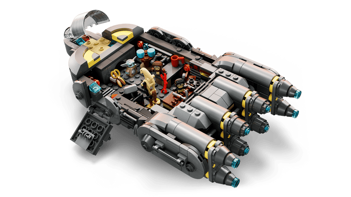 LEGO Anzellan Starship (75445)