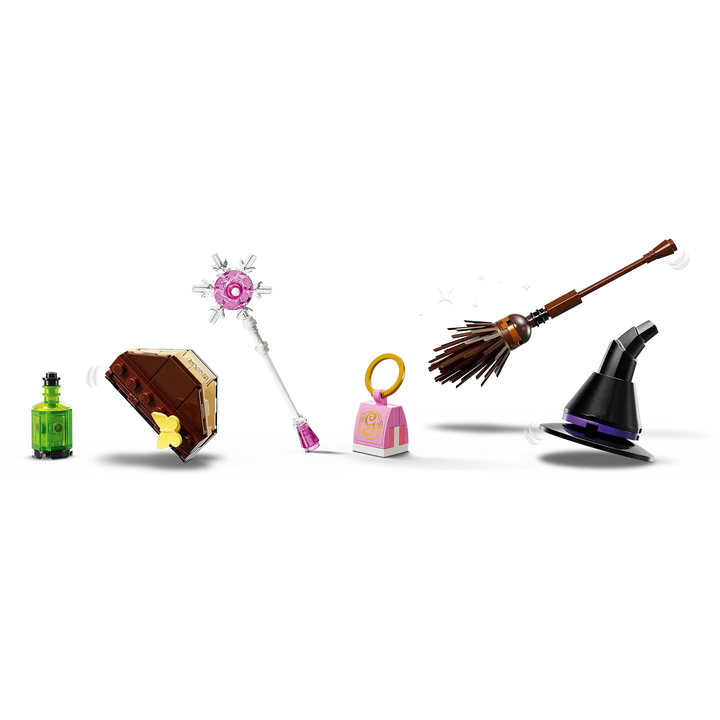 LEGO® Wicked Elphaba & Glinda Figures 75682 Set