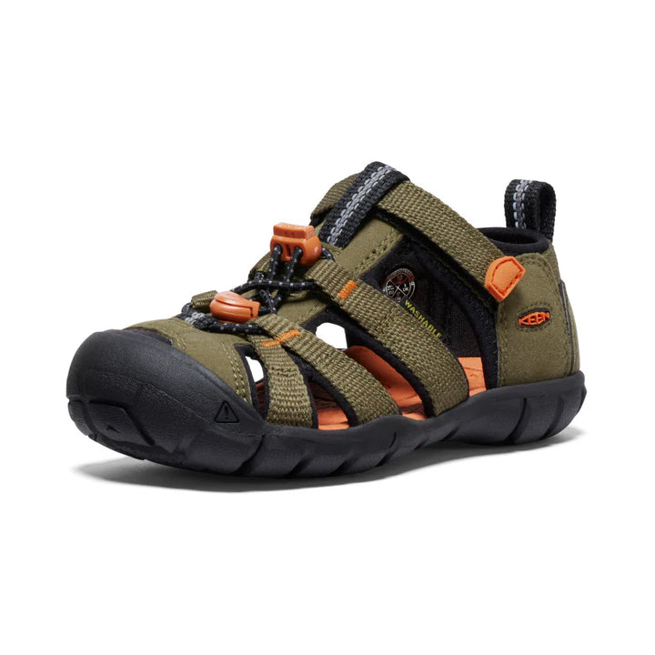 Keen Seacamp II CNX (Toddler/Little Kid/Big Kid)