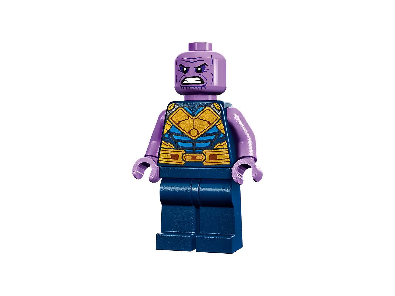 LEGO® Marvel Thanos Mech Armor (76242)
