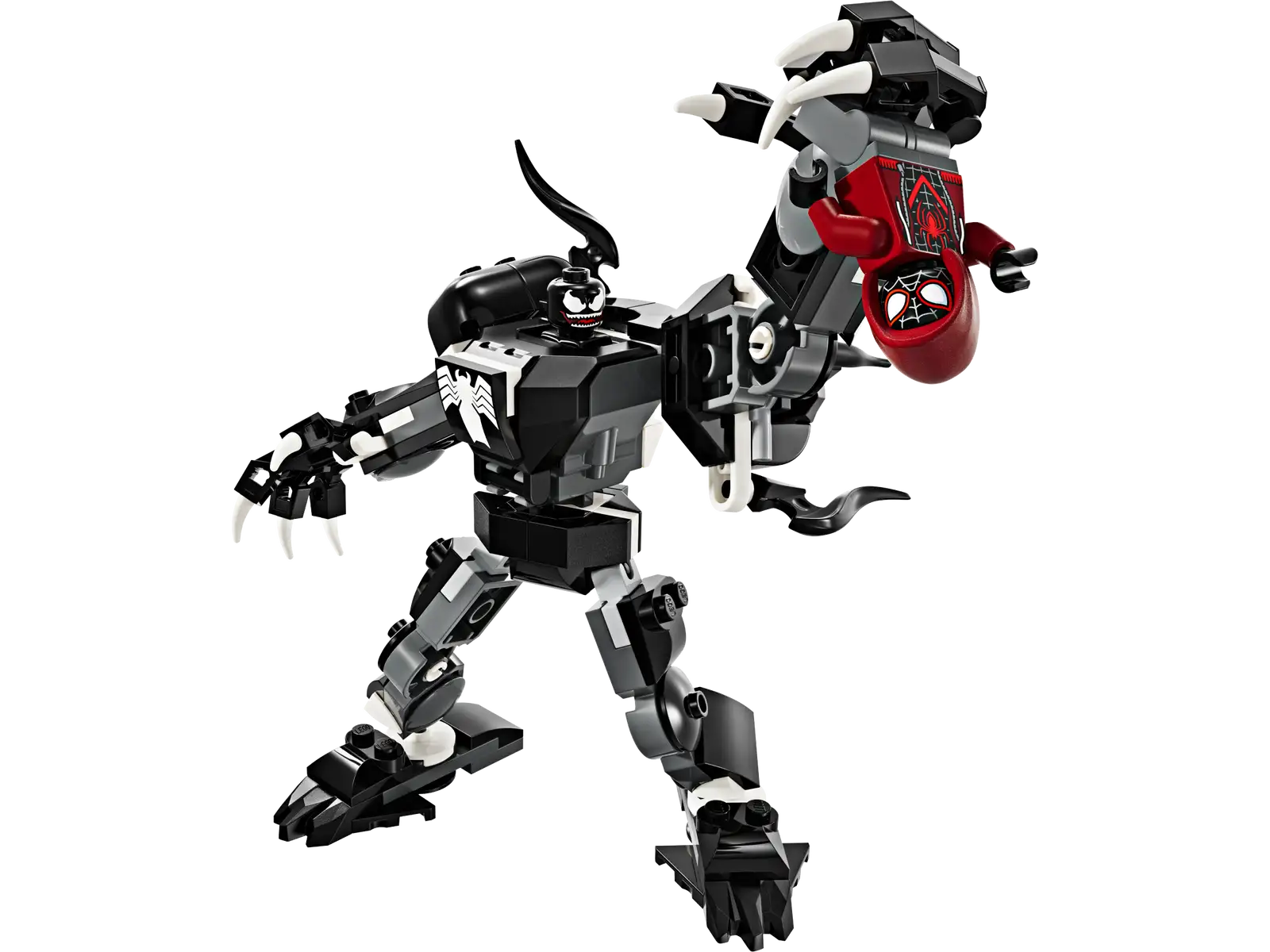 LEGO® Marvel Venom Mech Armor vs. Miles Morales (76276)
