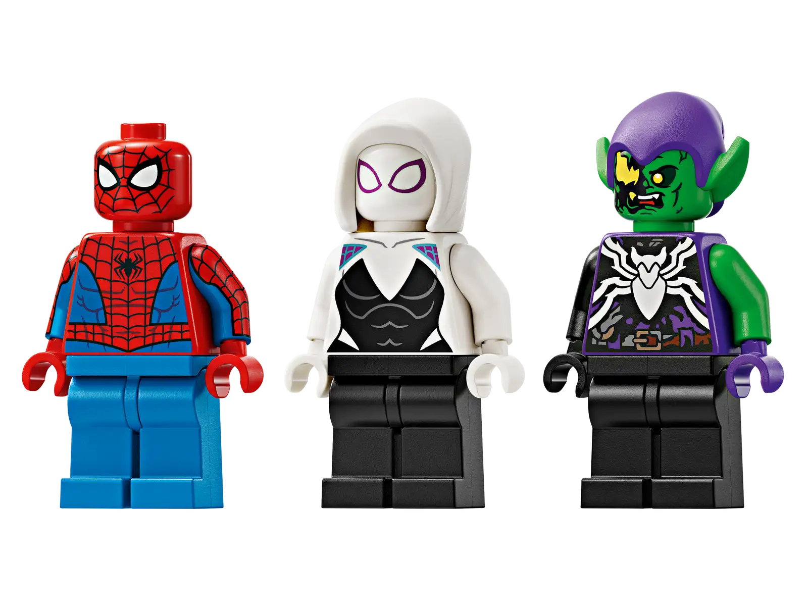 LEGO® Marvel Spider-Man Race Car & Venom Green Goblin (76279)
