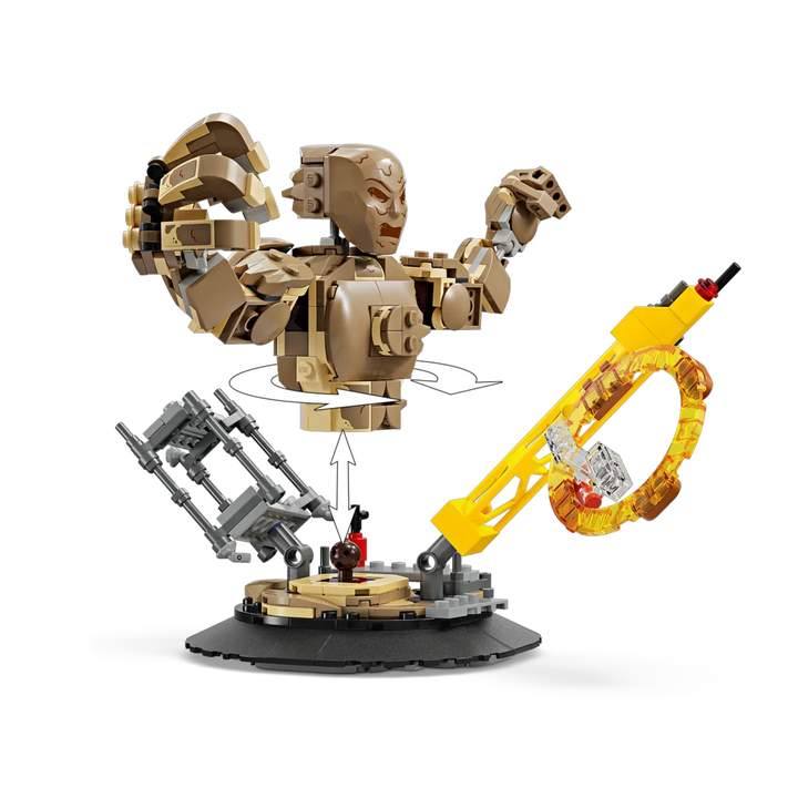 LEGO® Marvel Spider-Man vs. Sandman: Final Battle (76280)