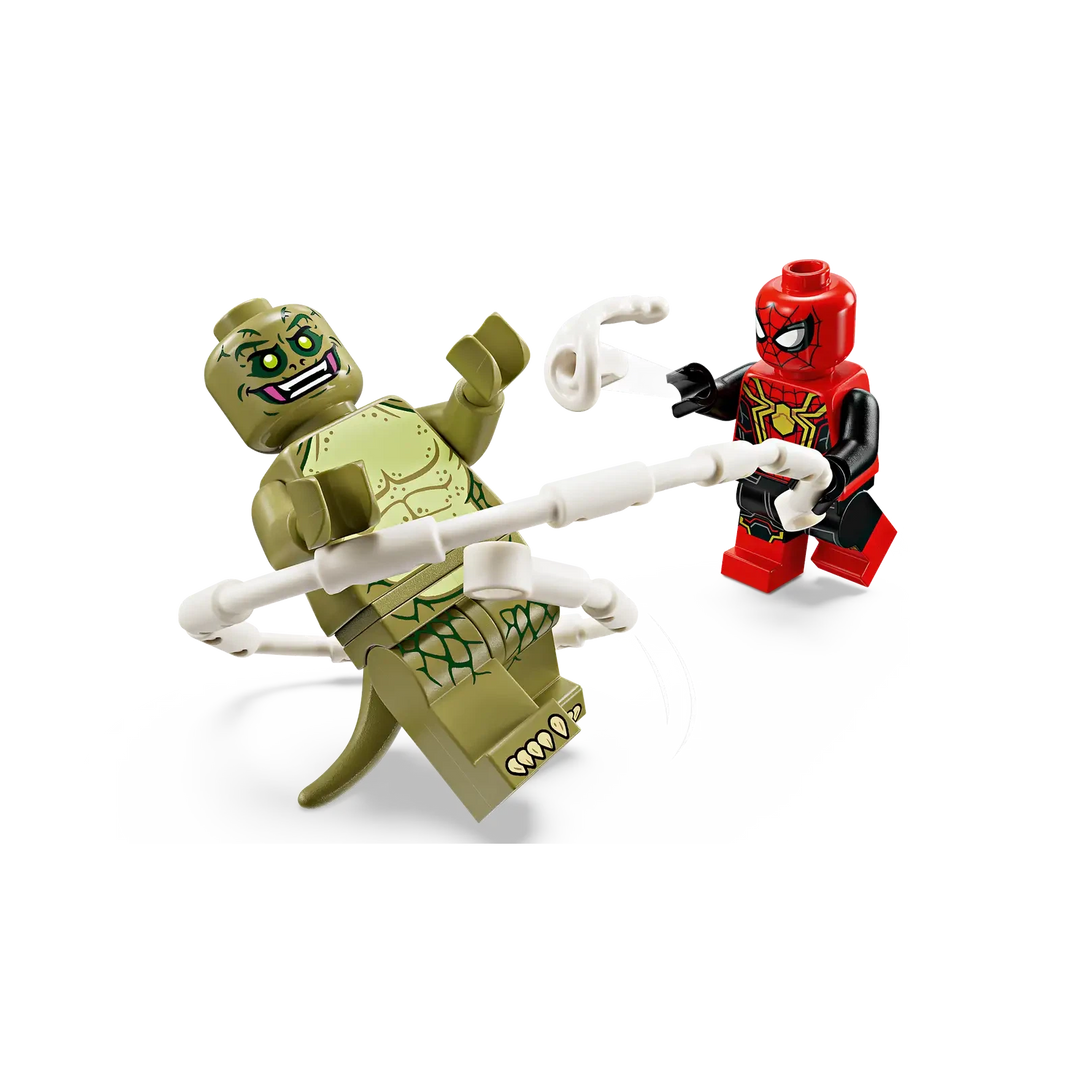 LEGO® Marvel Spider-Man vs. Sandman: Final Battle (76280)
