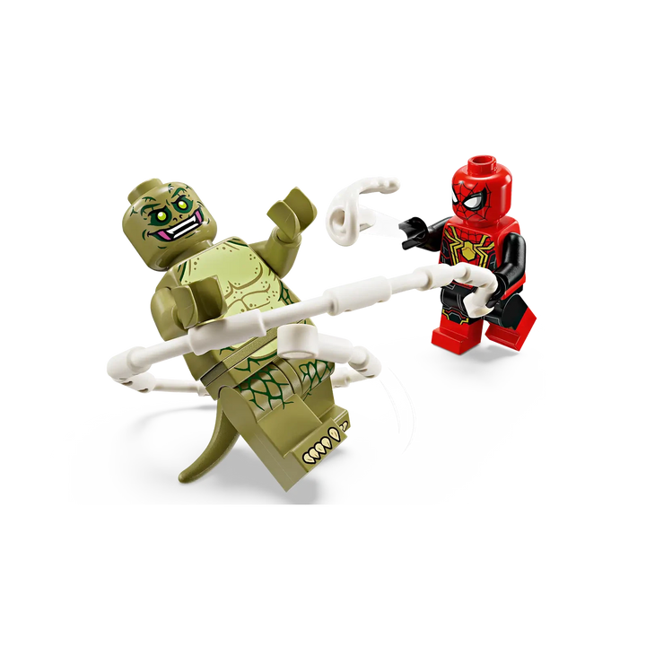 LEGO® Marvel Spider-Man vs. Sandman: Final Battle (76280)