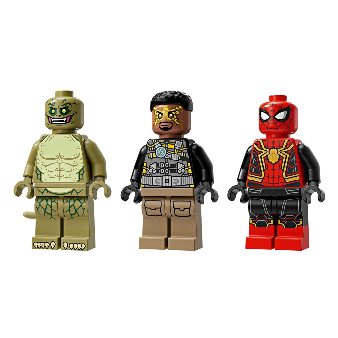 LEGO® Marvel Spider-Man vs. Sandman: Final Battle (76280)