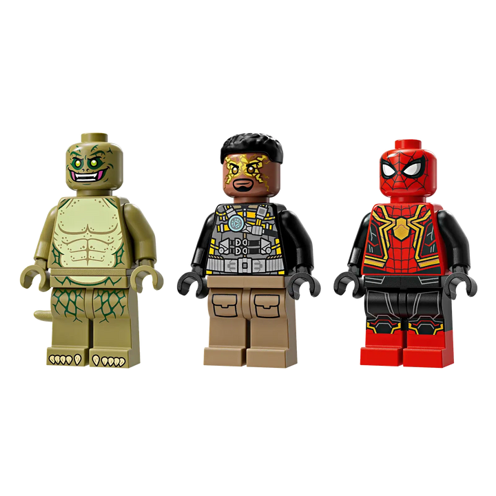 LEGO® Marvel Spider-Man vs. Sandman: Final Battle (76280)