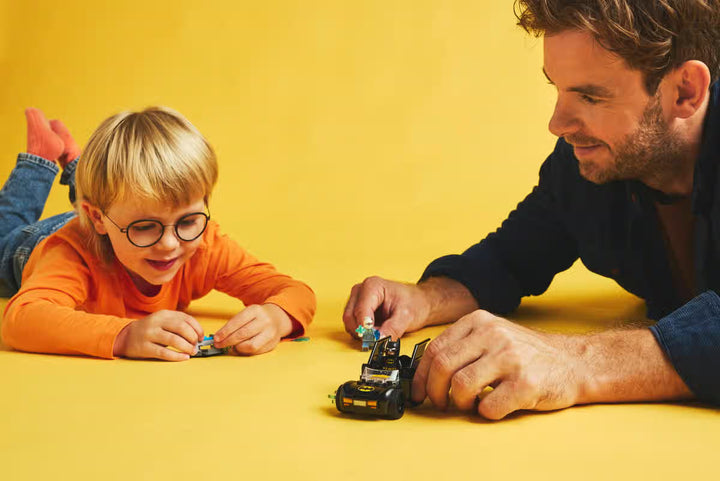 LEGO® DC Batman™ & Batmobile™ vs. Mr. Freeze™ (76301)