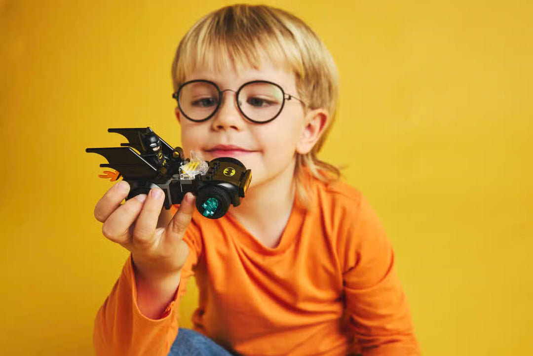 LEGO® DC Batman™ & Batmobile™ vs. Mr. Freeze™ (76301)