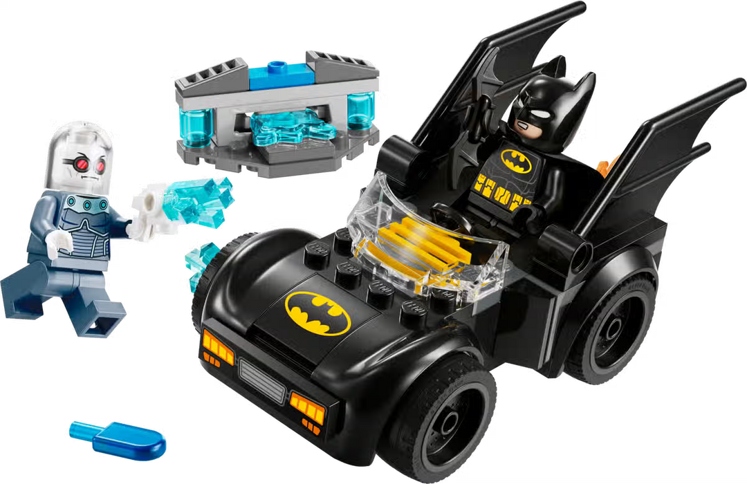 LEGO® DC Batman™ & Batmobile™ vs. Mr. Freeze™ (76301)