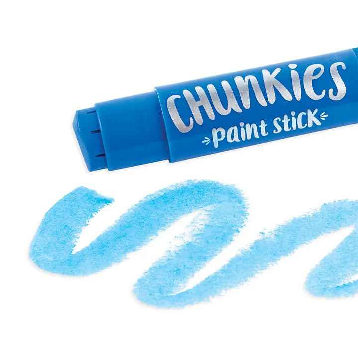 OOLY Chunkies Paint Sticks - Neon - set of 6