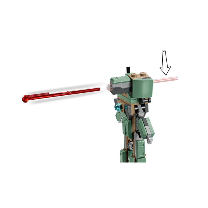 LEGO Marvel Iron Man & War Machine vs. Hammer Drones (76320)