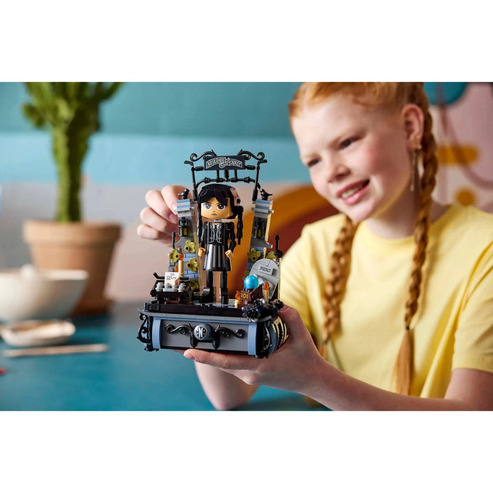 LEGO® Wednesday Addams Figure (76780)