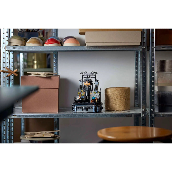 LEGO® Wednesday Addams Figure (76780)