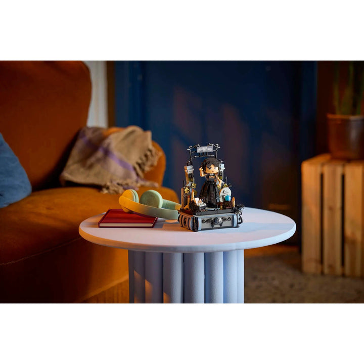 LEGO® Wednesday Addams Figure (76780)