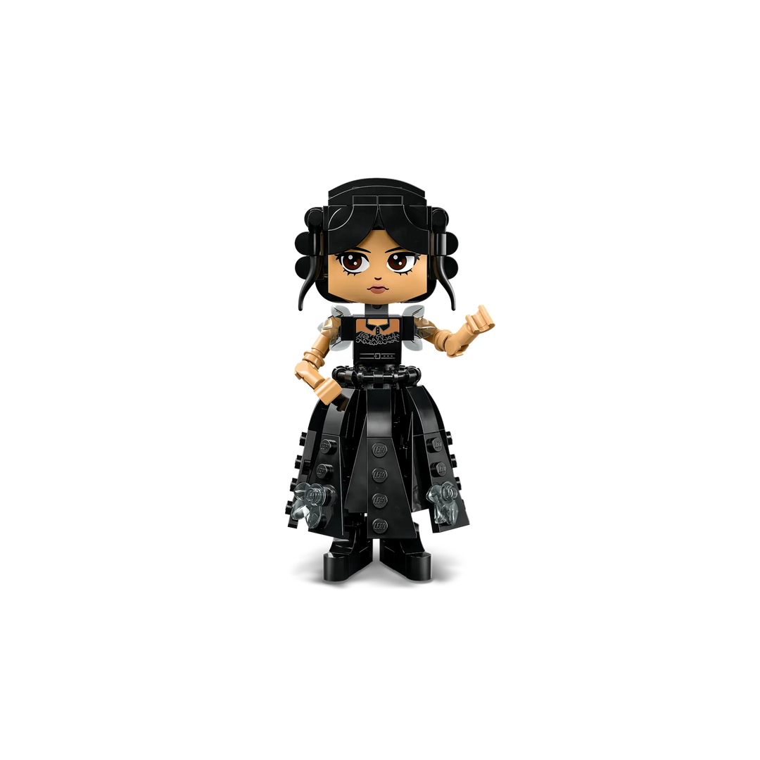 LEGO® Wednesday Addams Figure (76780)