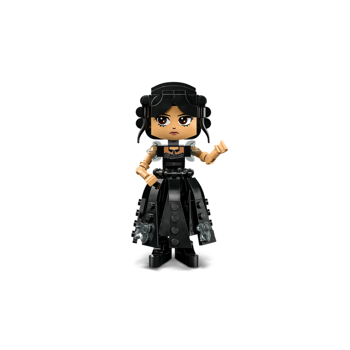 LEGO® Wednesday Addams Figure (76780)
