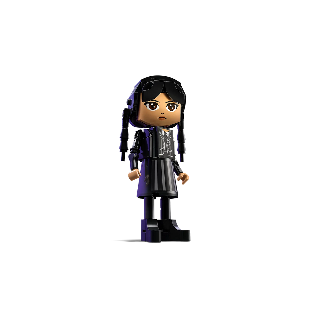 LEGO® Wednesday Addams Figure (76780)