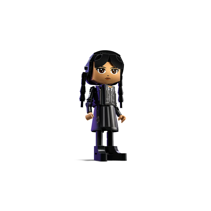 LEGO® Wednesday Addams Figure (76780)