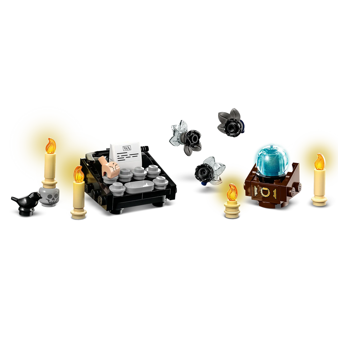 LEGO® Wednesday Addams Figure (76780)