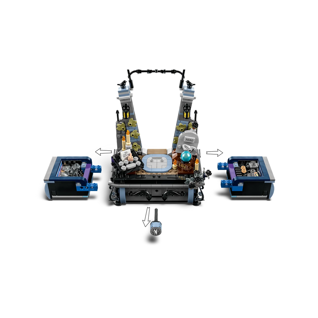 LEGO® Wednesday Addams Figure (76780)