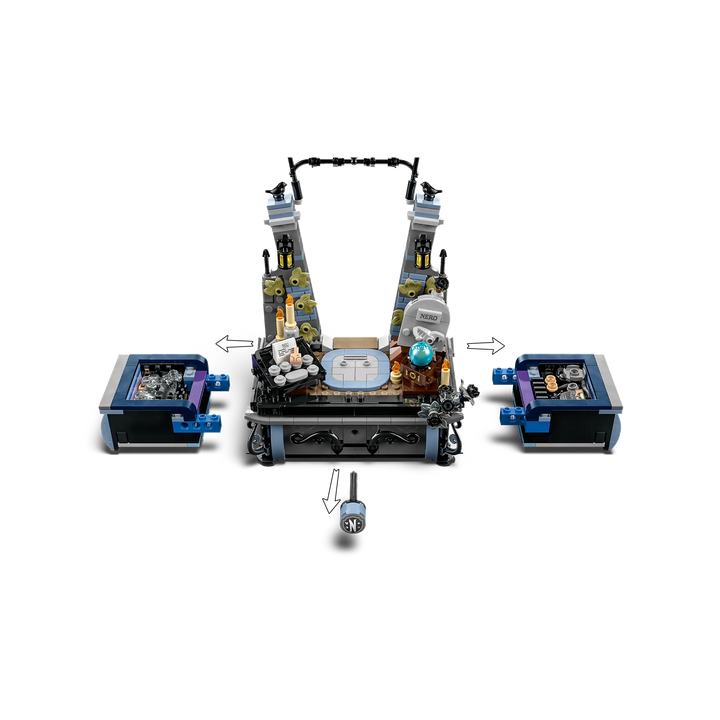 LEGO® Wednesday Addams Figure (76780)