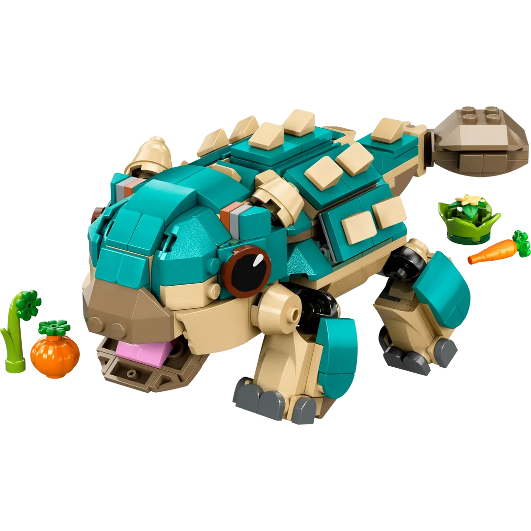 LEGO® Jurassic World Baby Bumpy: Ankylosaurus (76962)
