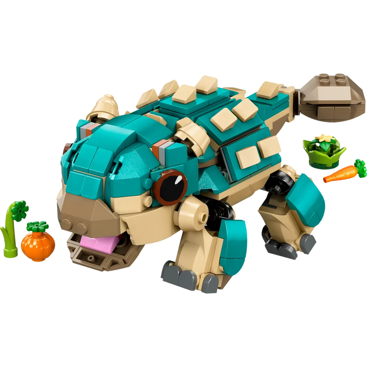 LEGO® Jurassic World Baby Bumpy: Ankylosaurus (76962)