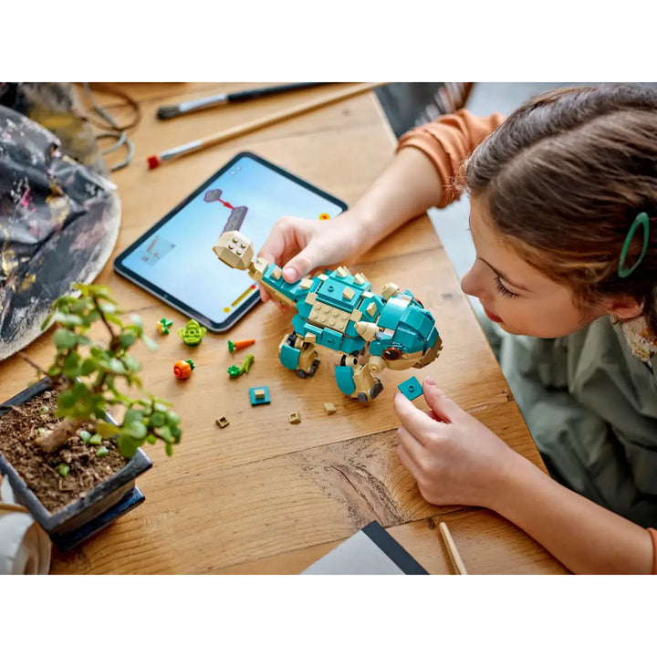 LEGO® Jurassic World Baby Bumpy: Ankylosaurus (76962)