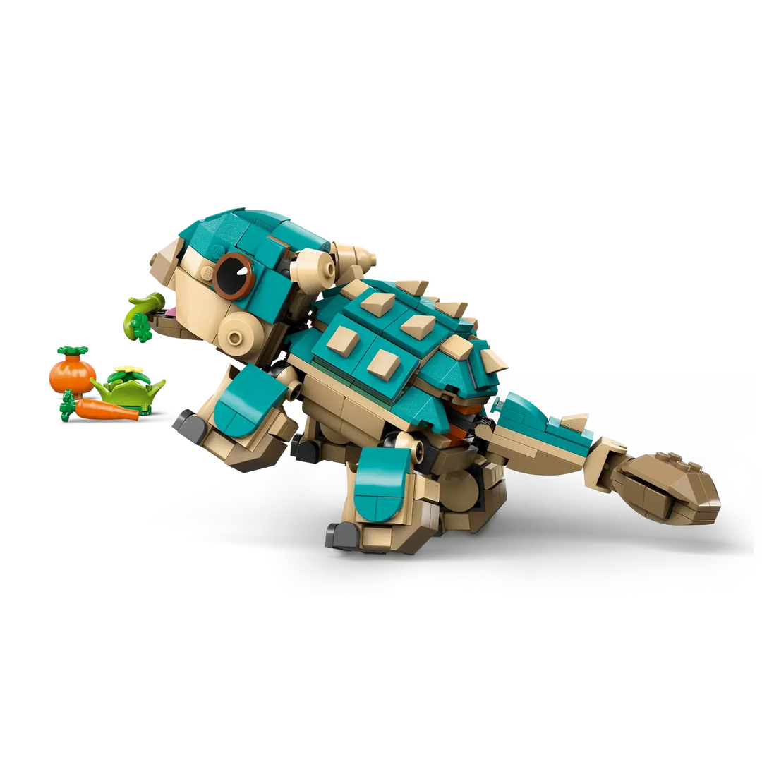 LEGO® Jurassic World Baby Bumpy: Ankylosaurus (76962)