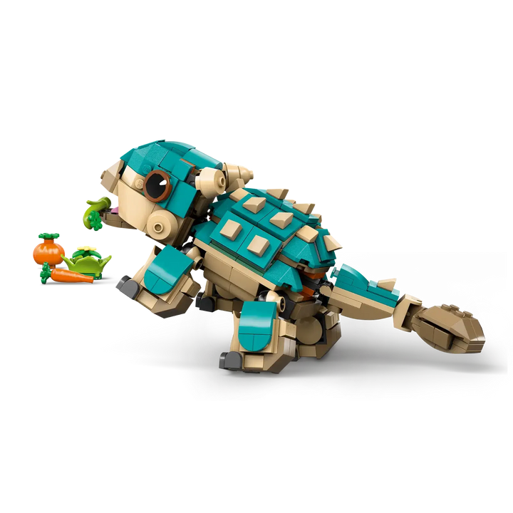LEGO® Jurassic World Baby Bumpy: Ankylosaurus (76962)