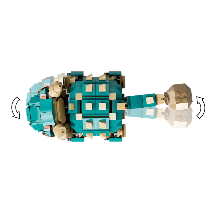 LEGO® Jurassic World Baby Bumpy: Ankylosaurus (76962)